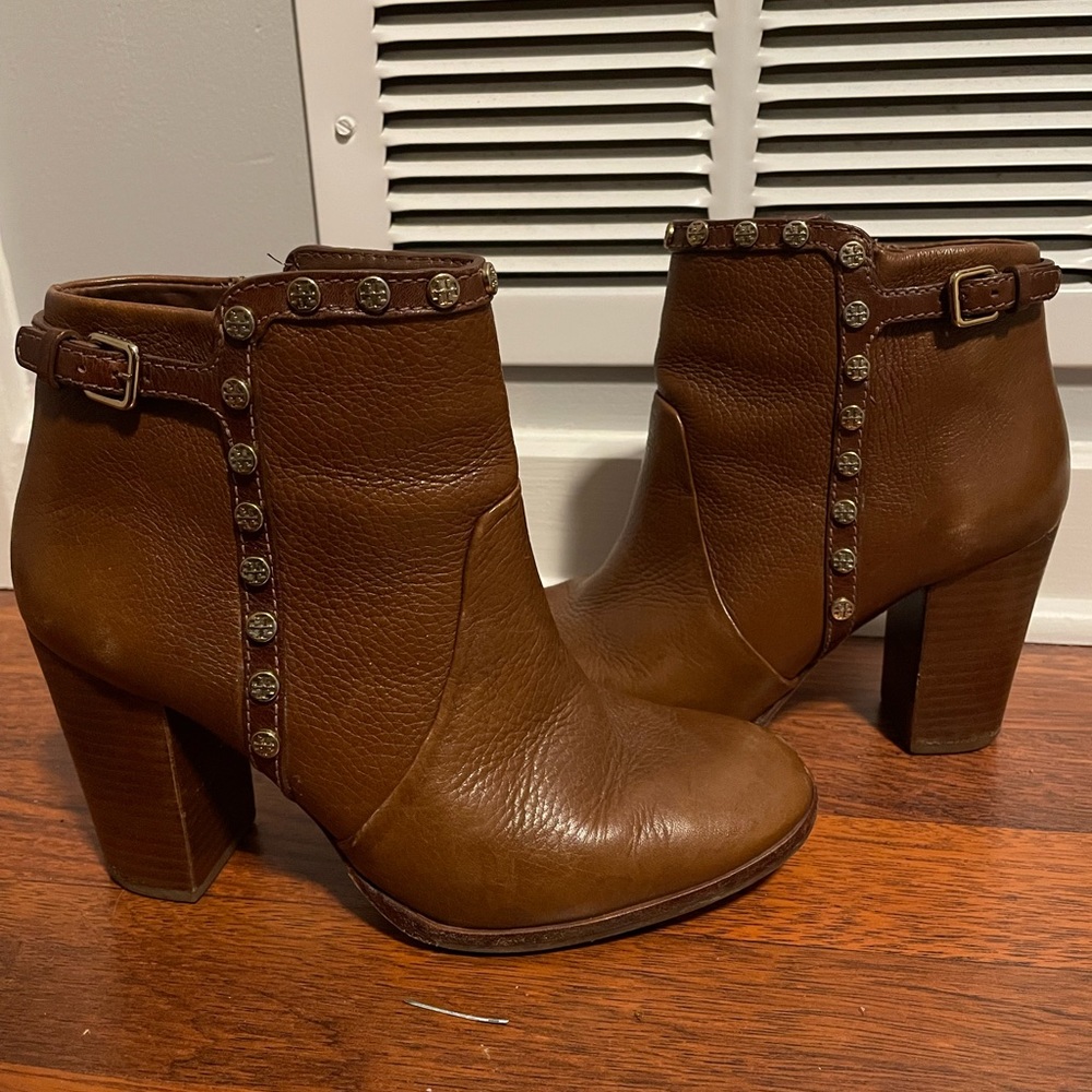 Tory Burch Booties